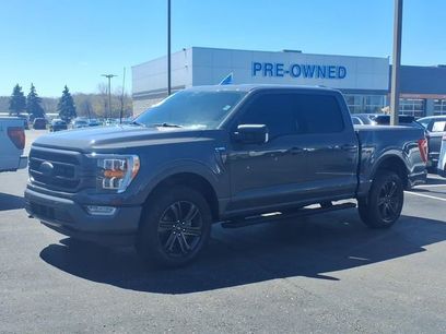 Certified 2021 Ford F150 XLT w/ Equipment Group 302A High