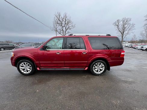 Used 2016 Ford Expedition EL Limited image 4