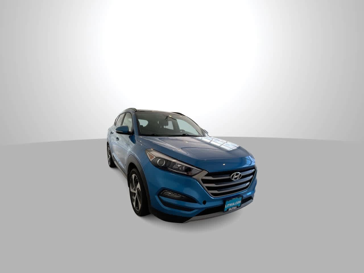 Used 2018 Hyundai Tucson Value AWD/4WD image 2