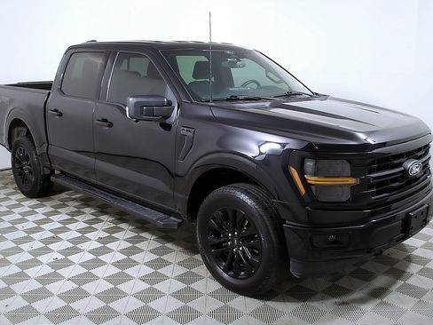 Used 2024 Ford F150 XLT w/ Equipment Group 302A MID image 6