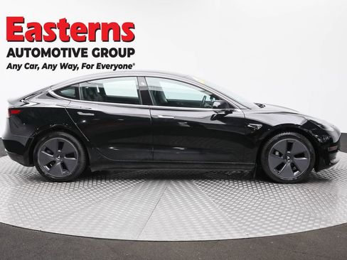 Used 2018 Tesla Model 3 Long Range AWD/4WD image 4