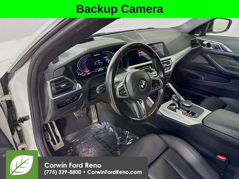 Used 2021 BMW 440i xDrive Coupe w/ Premium Package AWD/4WD image 9