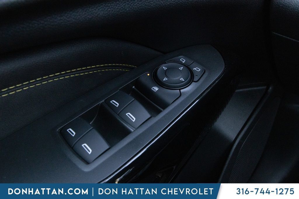 New 2026 Chevrolet Trax LT w/ Driver Confidence Package FWD image 14