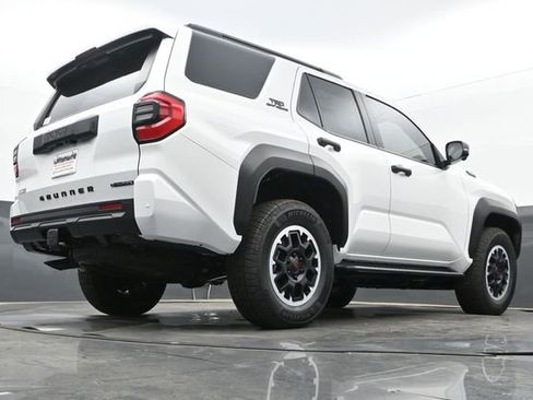 New 2026 Toyota 4Runner TRD Off-Road Premium AWD/4WD image 25