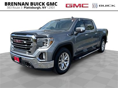 Certified 2021 GMC Sierra 1500 SLT w/ SLT Premium Package