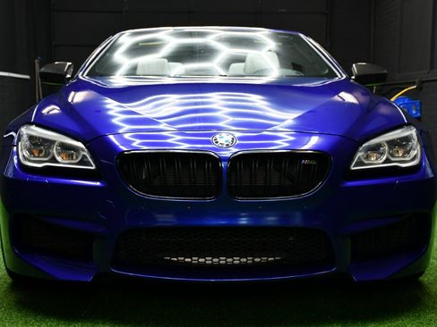 Used 2017 BMW M6 Convertible RWD image 14