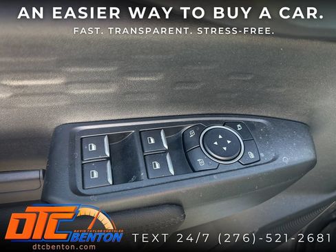 Used 2025 Ford Ranger XLT w/ Black Appearance Package AWD/4WD image 12