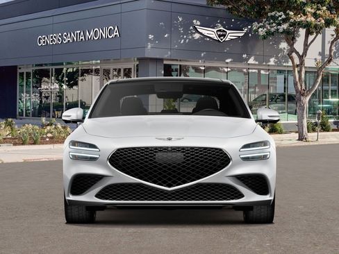 New 2026 Genesis G70 2.5T Prestige RWD image 9