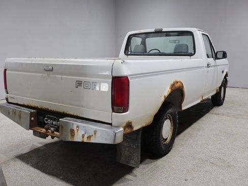 Used 1993 Ford F150 2WD Regular Cab image 8