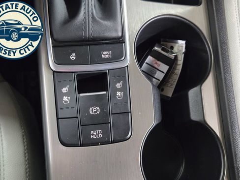 Used 2017 Kia Optima EX w/ Technology Package FWD image 19