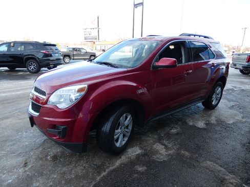 Used 2015 Chevrolet Equinox LT w/ Driver Convenience Package image 7