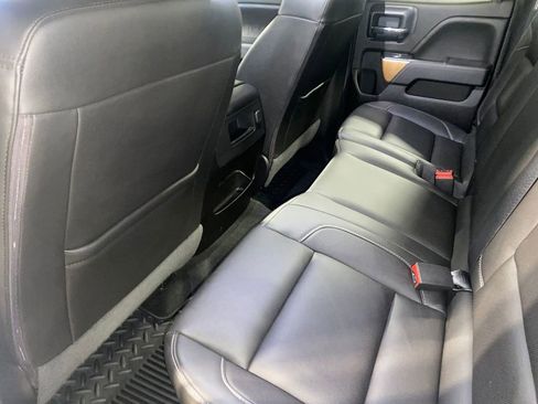 Used 2018 Chevrolet Silverado 1500 LTZ w/ Sport Package image 4