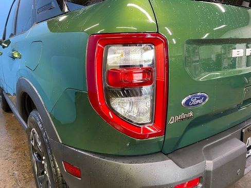 New 2025 Ford Bronco Sport Outer Banks w/ Outer Banks Tech Package+ image 9