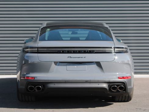 New 2026 Porsche Panamera 4 image 10