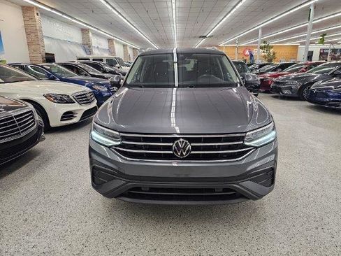 Used 2024 Volkswagen Tiguan Wolfsburg Edition image 2