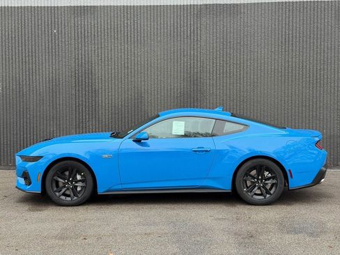 New 2026 Ford Mustang GT image 3
