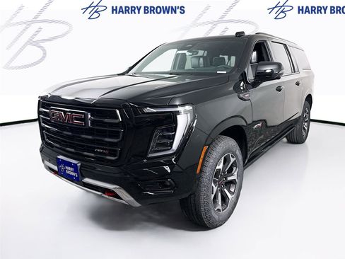 New 2026 GMC Yukon XL AT4 Ultimate w/ LPO, Floor Liner Package AWD/4WD image 1