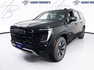 New 2026 GMC Yukon XL AT4 Ultimate w/ LPO, Floor Liner Package AWD/4WD video 1