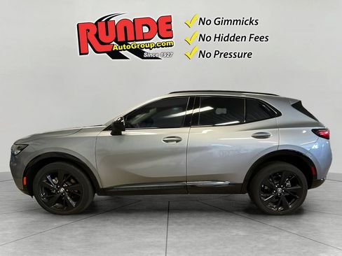 Used 2023 Buick Envision Preferred w/ Sport Touring Package AWD/4WD image 3