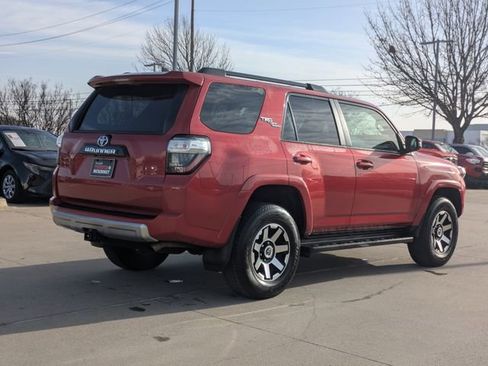 Used 2024 Toyota 4Runner TRD Off-Road image 6