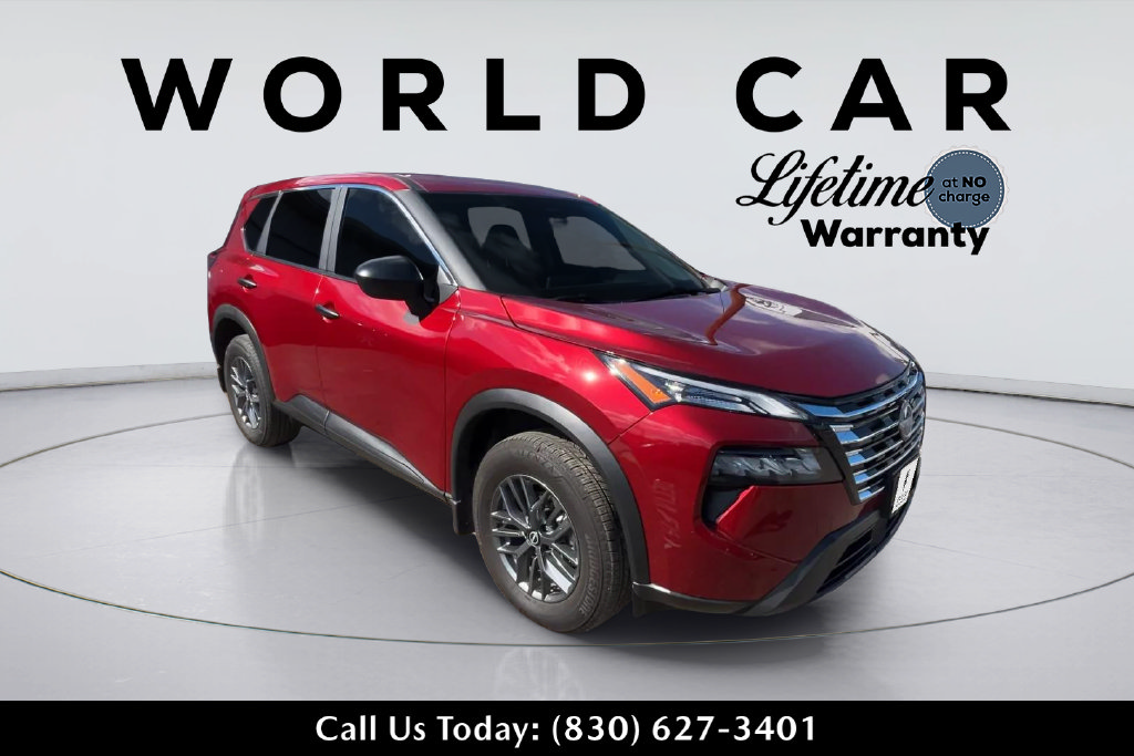 Used 2025 Nissan Rogue S FWD image 1