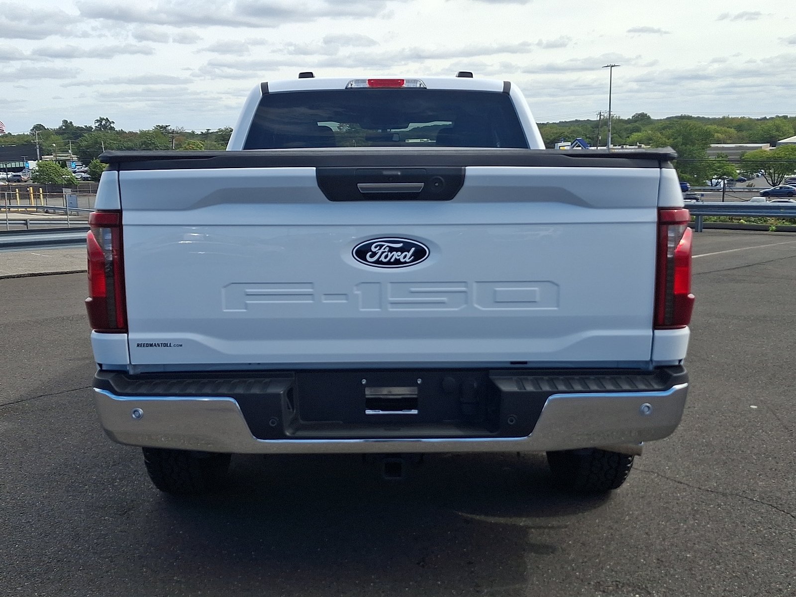 Used 2024 Ford F150 XLT w/ Mobile Office Package AWD/4WD image 5