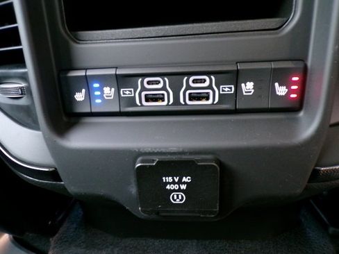 New 2026 RAM 1500 RHO w/ RHO Level 1 Equipment Group image 13