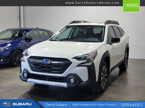 Certified 2024 Subaru Outback Limited AWD/4WD image 1