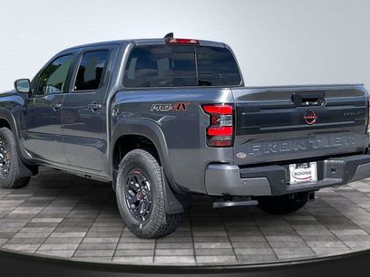 New 2026 Nissan Frontier PRO-4X w/ Tow Package