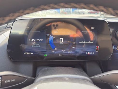 New 2026 Chevrolet Equinox EV LT image 23