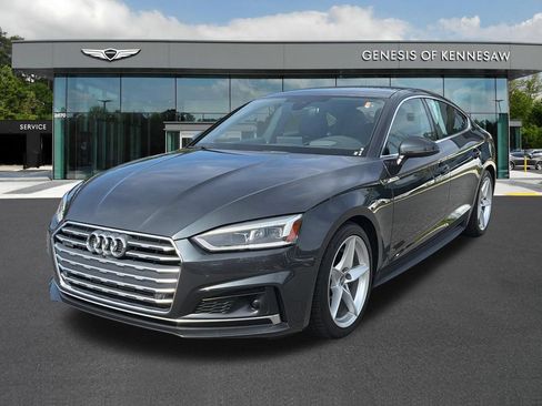Used 2019 Audi A5 2.0T Prestige w/ S Line Sport Package AWD/4WD image 3