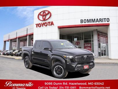 Used 2024 Toyota Tacoma 4x4 Double Cab