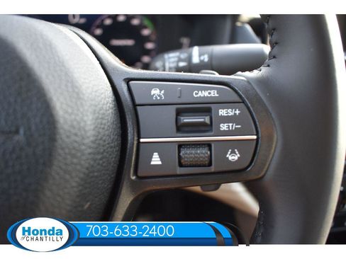 New 2026 Honda Accord Hybrid EX-L image 12