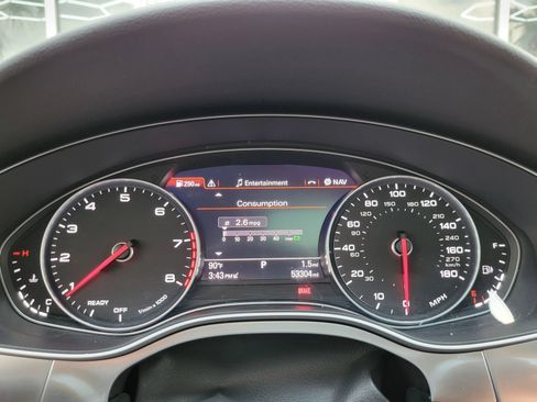 Used 2016 Audi A6 2.0T Premium w/ Technology Package AWD/4WD image 13