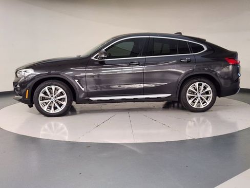 Used 2019 BMW X4 xDrive30i w/ Premium Package AWD/4WD image 5