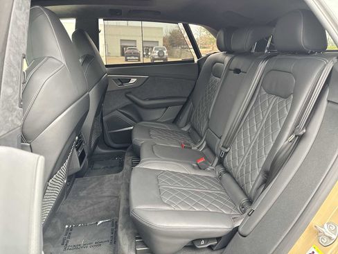 Used 2024 Audi SQ8 Prestige image 18