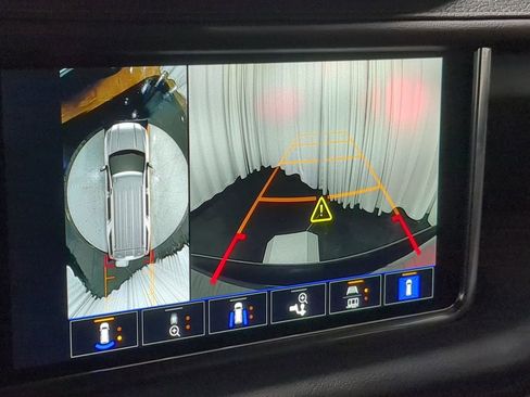 Used 2023 GMC Yukon XL Denali w/ Max Trailering Package image 37