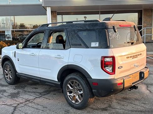 New 2026 Ford Bronco Sport Big Bend image 5