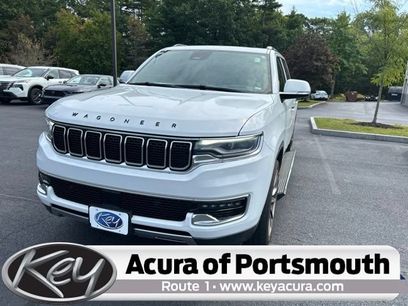 Used 2022 Jeep Wagoneer Series III w/ Premium Group I