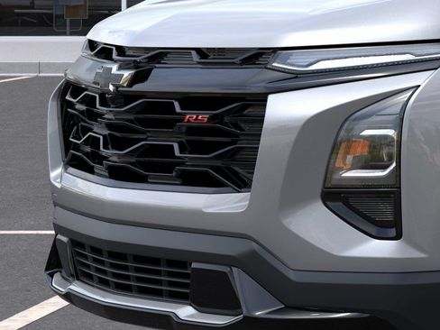 New 2027 Chevrolet Equinox RS AWD/4WD image 13