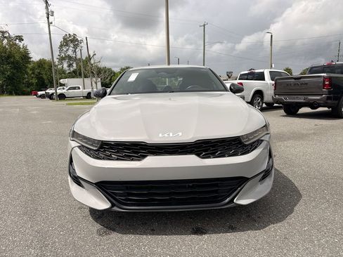 Used 2022 Kia K5 GT-Line FWD image 10