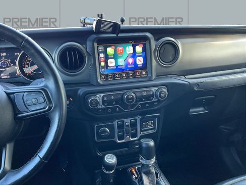 Used 2021 Jeep Gladiator Sport AWD/4WD image 11