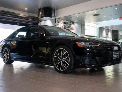 Used 2021 Audi A8 L 4.0T w/ Executive Plus Package image 1