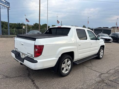 Used 2010 Honda Ridgeline RTL image 7
