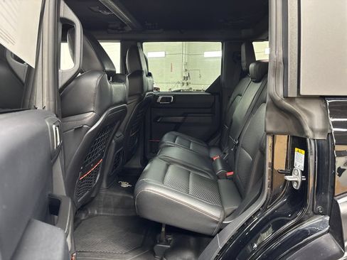 Used 2023 Ford Bronco Raptor AWD/4WD image 16
