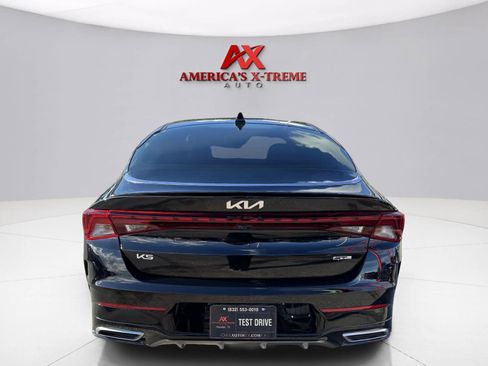 Used 2024 Kia K5 GT-Line w/ GT-Line Premium Package FWD image 4