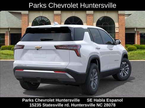 New 2026 Chevrolet Equinox LT w/ Convenience Package II AWD/4WD image 5