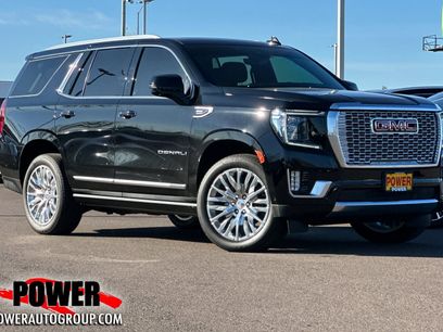Used 2024 GMC Yukon Denali w/ Advanced Technology Package