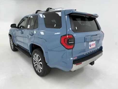 New 2026 Toyota 4Runner Limited image 38