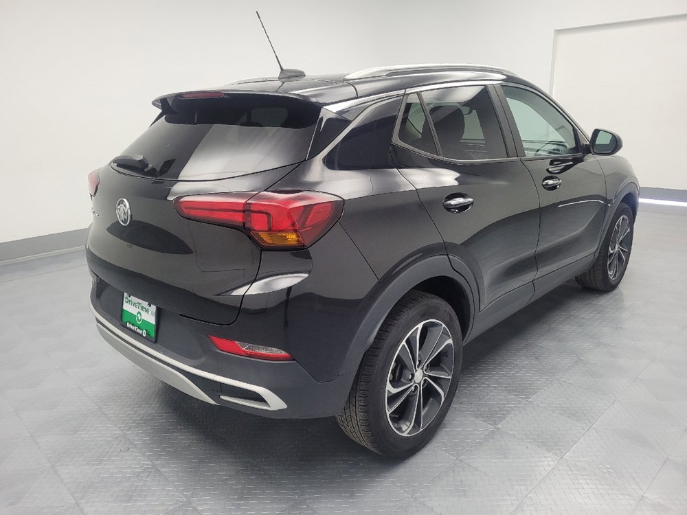 Used 2021 Buick Encore GX Select FWD image 9